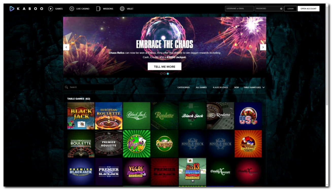 45 free spins at Come On Casino