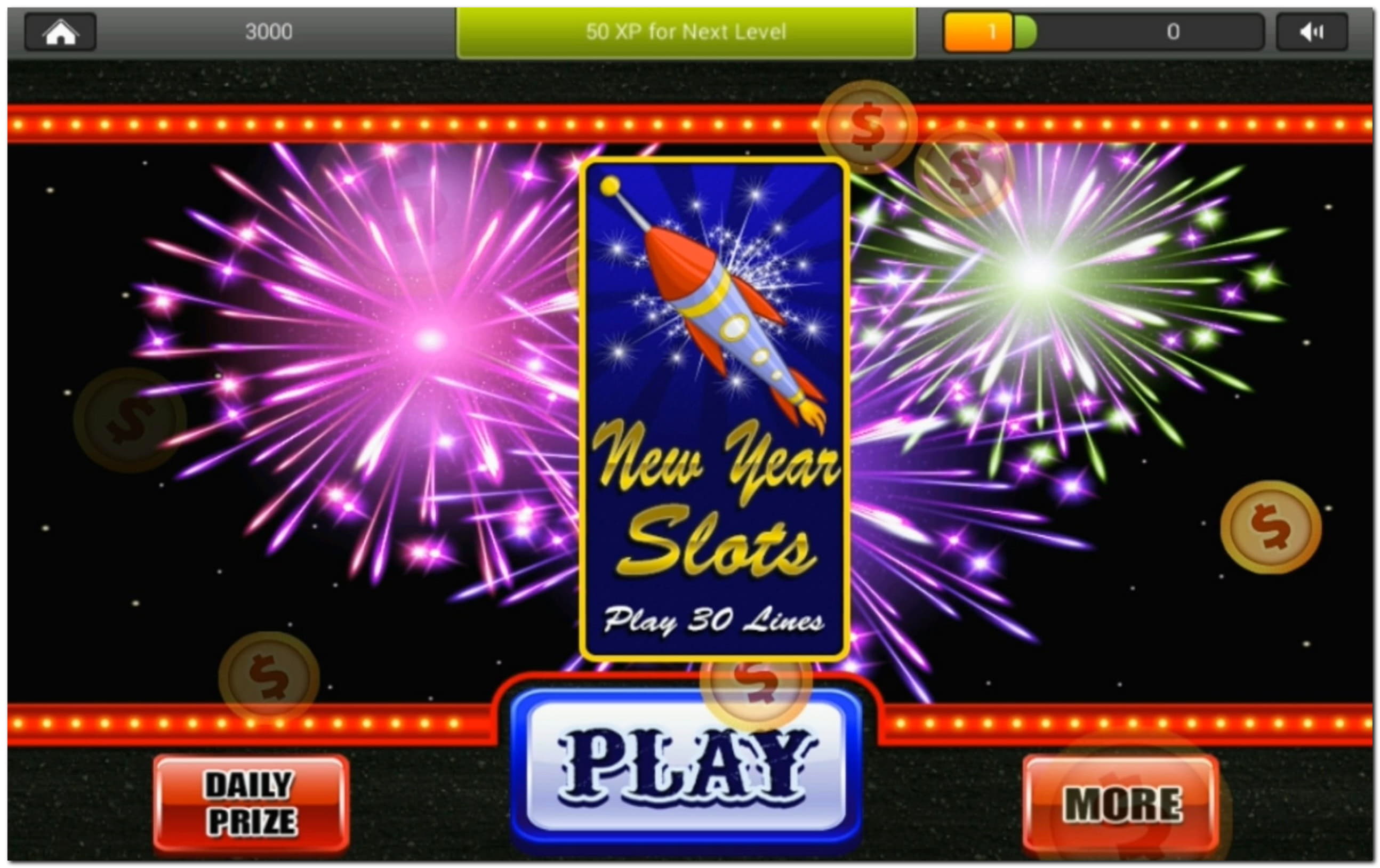 $125 FREE Casino Chip at Ruby Fortune Casino