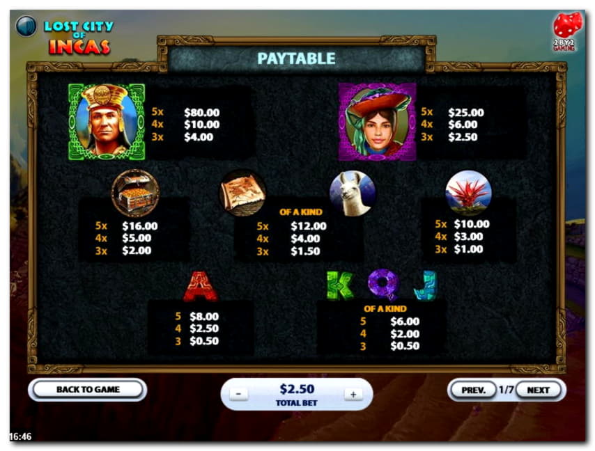 125 Free spins at Lincoln Casino
