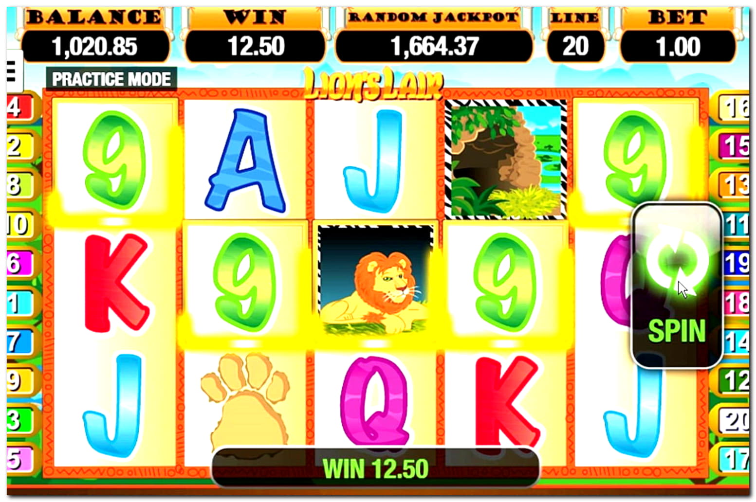 115% Match Bonus at Party Casino