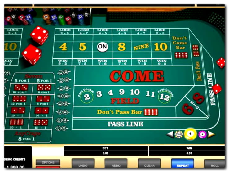 Eur 88 casino chip at Cashmio Casino
