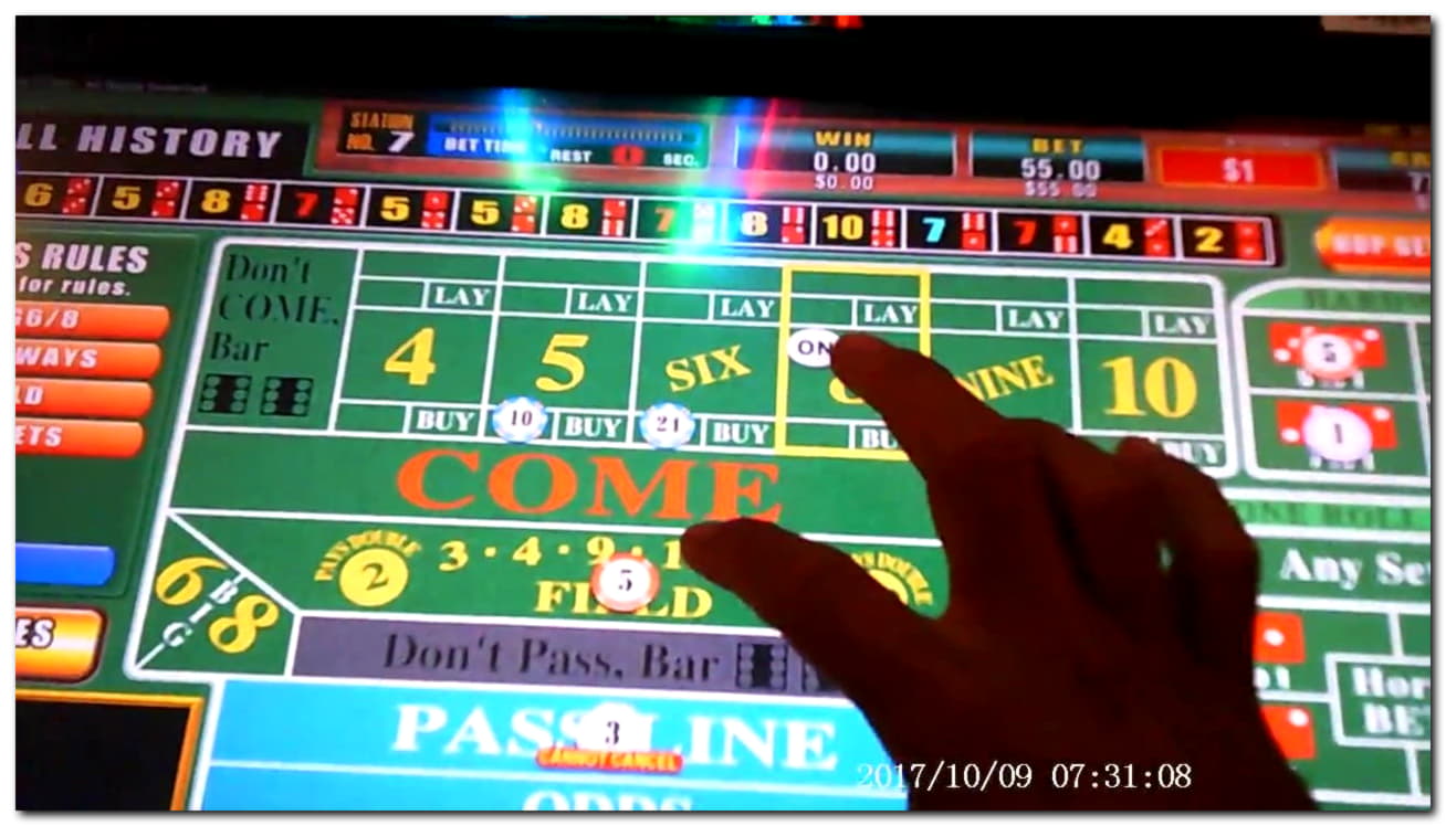 185 Trial Spins at Spin Palace Casino