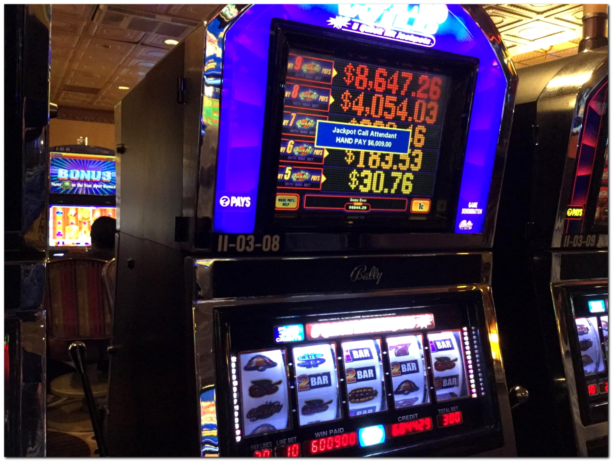 €530 Free chip casino at Party Casino