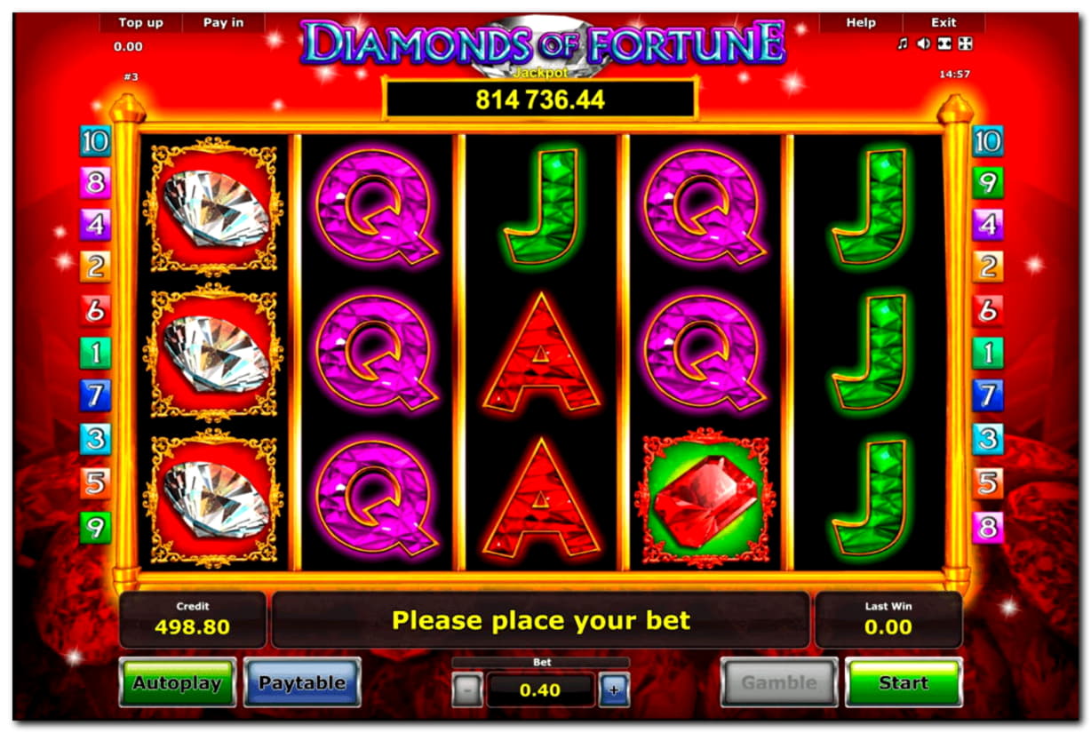 140 Free Spins no deposit casino at Slots Heaven Casino