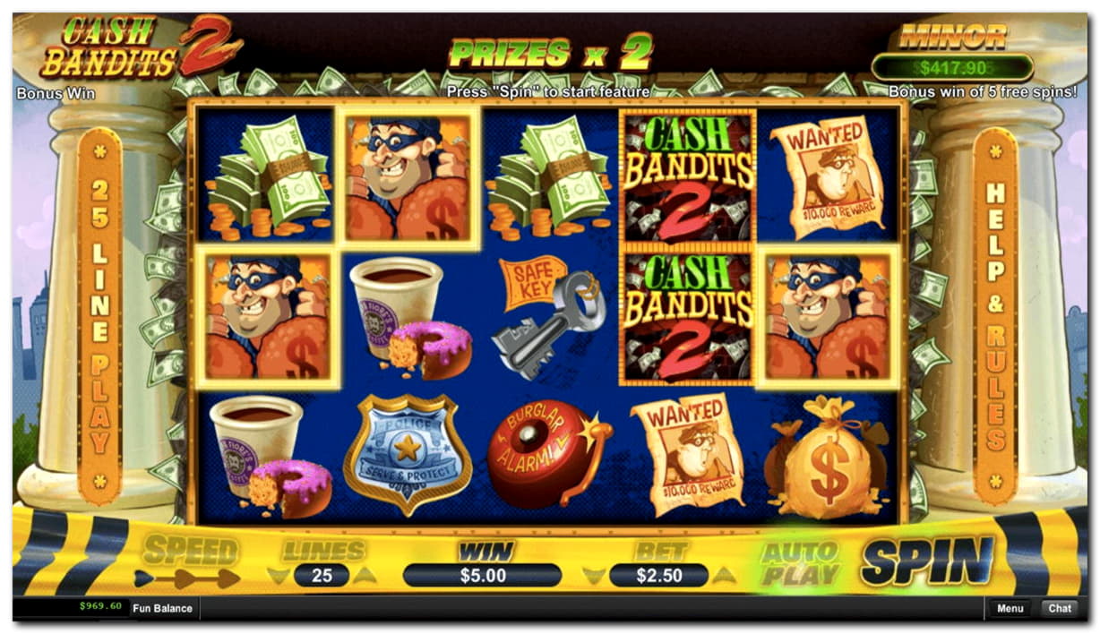 $385 Tournament at Casino com