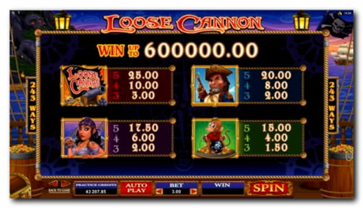€1365 No Deposit at Casino com