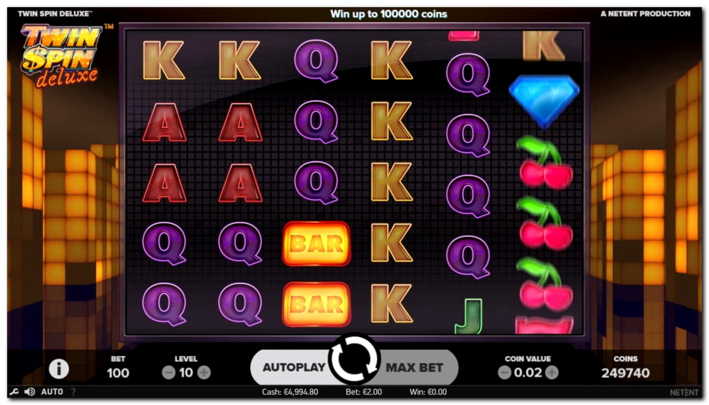 275 free spins at Slots Million Casino