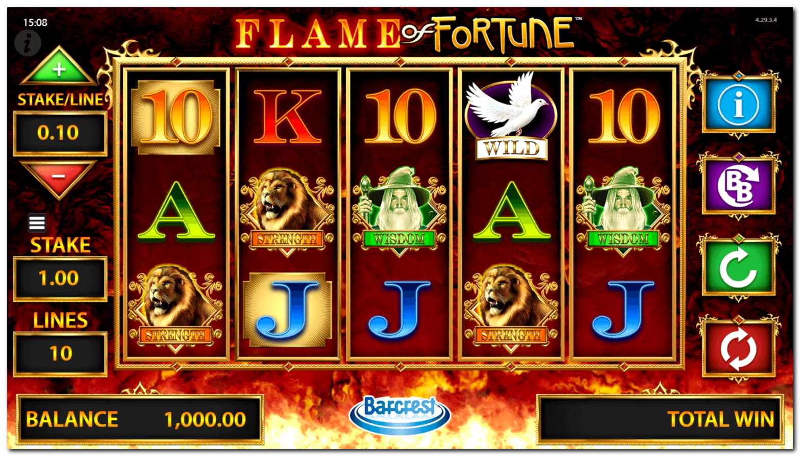 965% Match bonus at LV Bet Casino