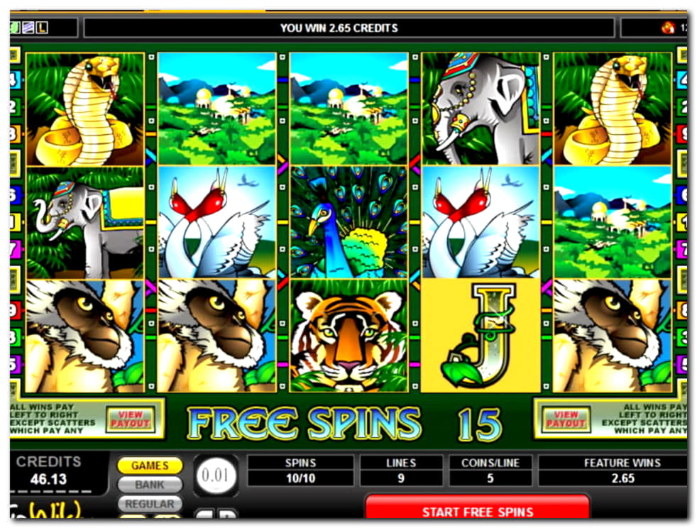 870% Casino Welcome Bonus at Jackpot City Casino