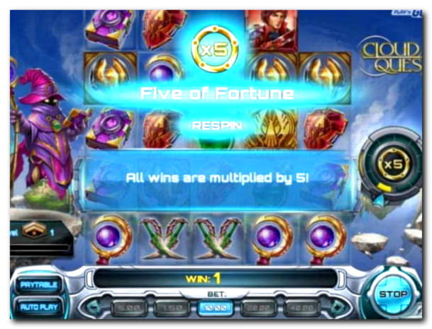 440% Match at a Casino at Maldives Casino 