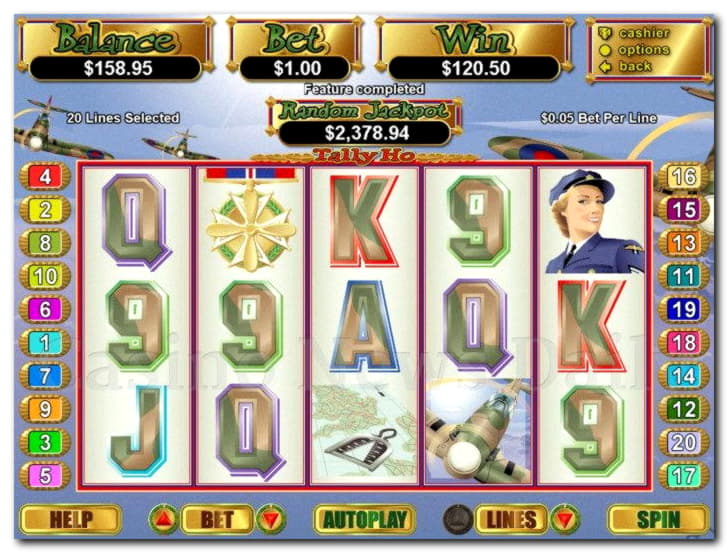 235% Signup Casino Bonus at Casino com