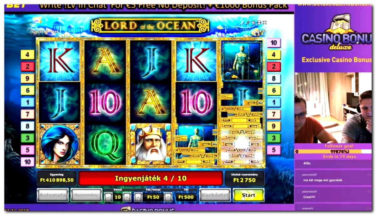 €315 Mobile freeroll slot tournament at Party Casino