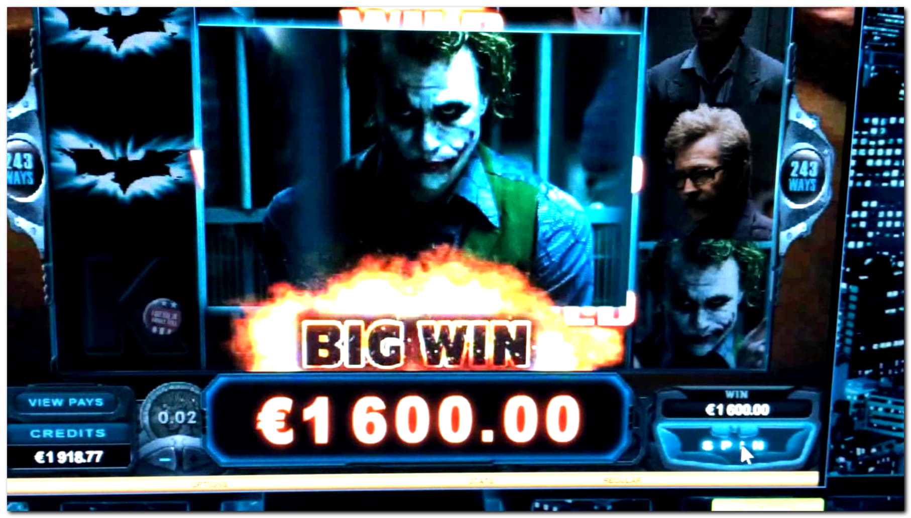 240 Loyal Free Spins! at LV Bet Casino