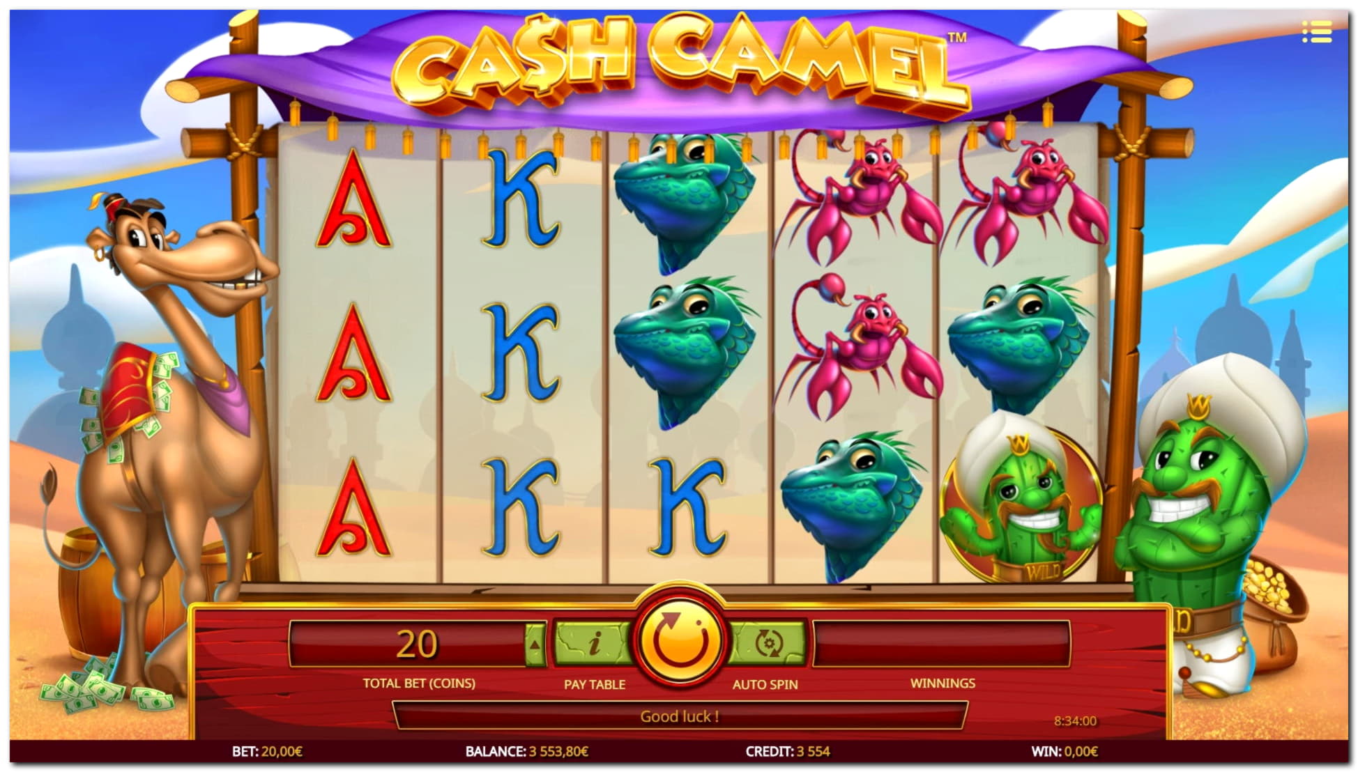 $1040 NO DEPOSIT BONUS at Golden Star Casino