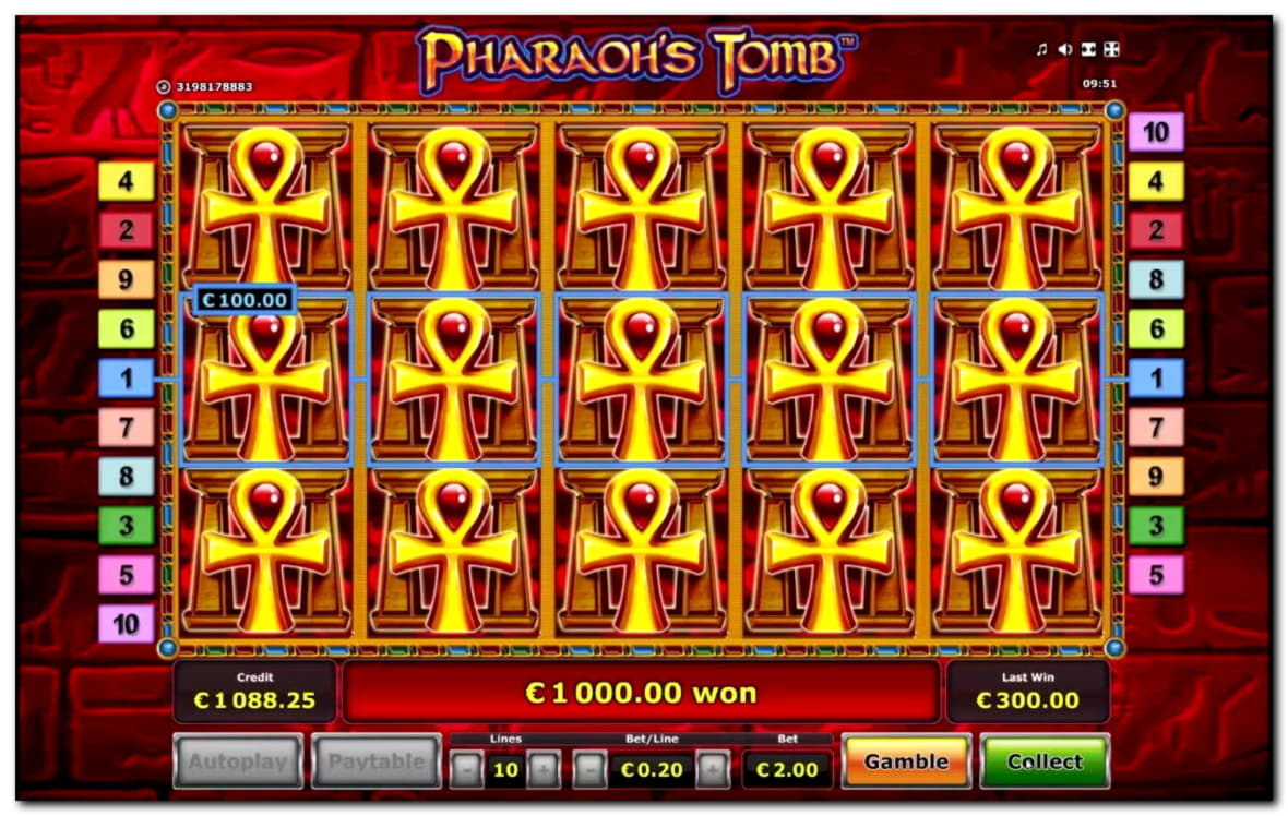 EURO 740 Mobile freeroll slot tournament at Casino Las Vegas