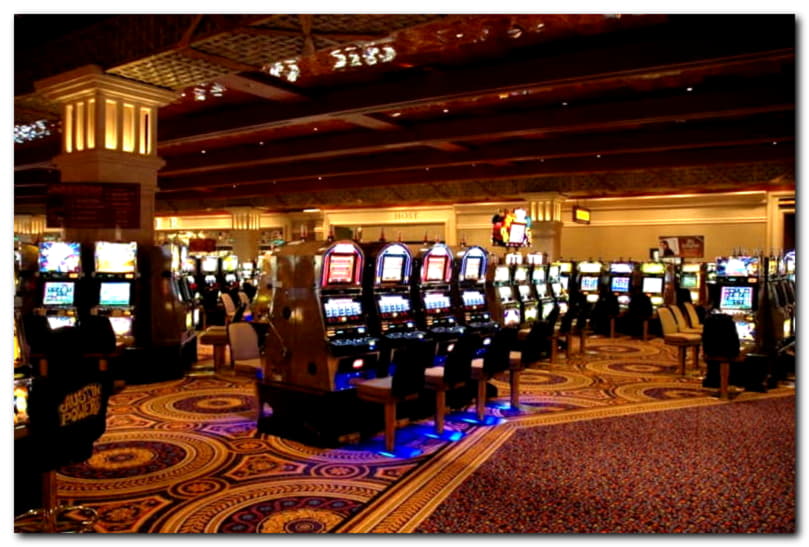 EURO 635 no deposit casino bonus at No Bonus Casino