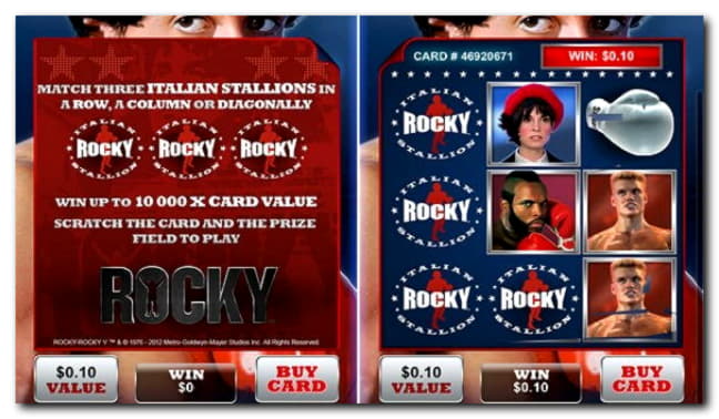 €615 Daily freeroll slot tournament at Ruby Fortune Casino