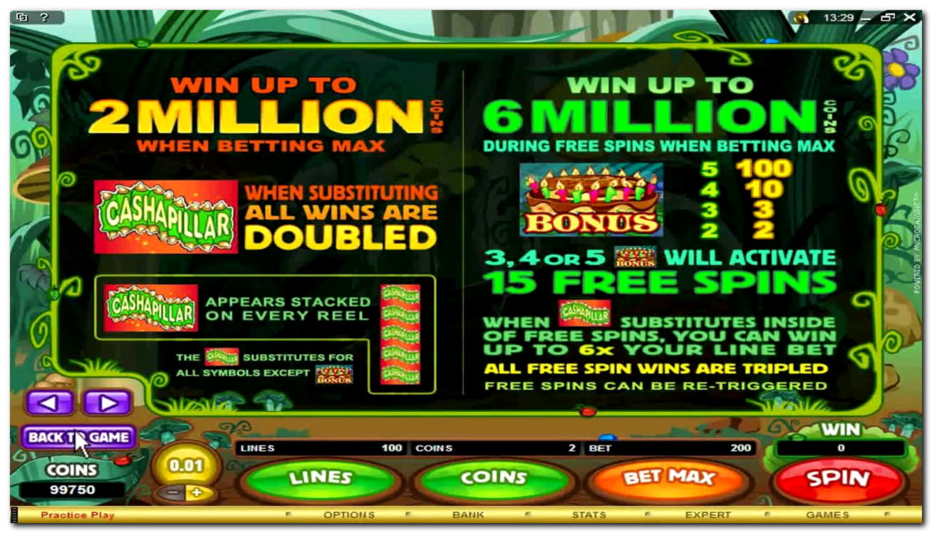 120% Deposit Match Bonus at Party Casino