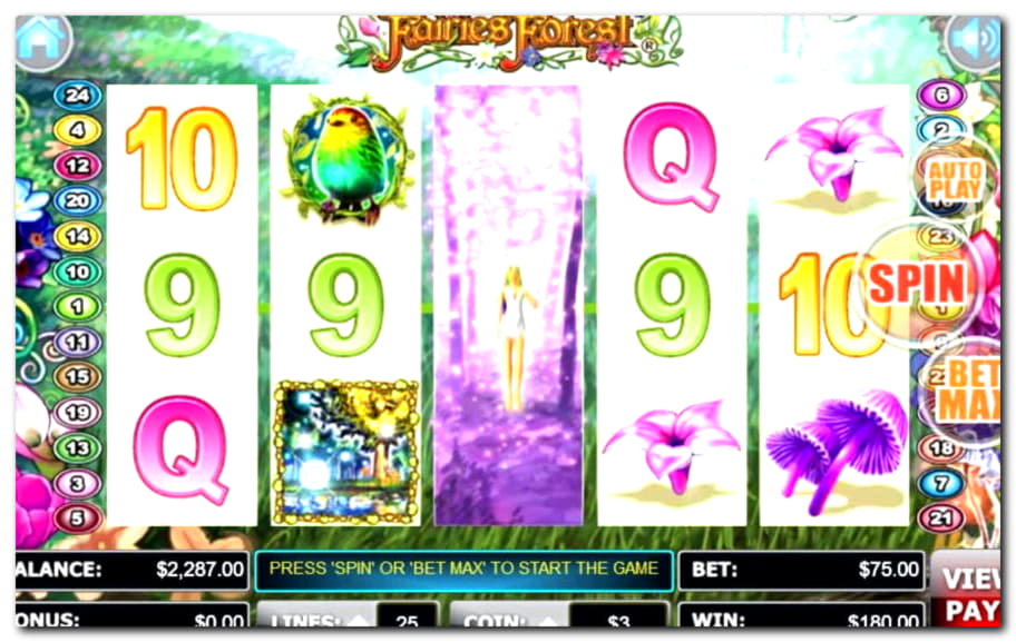 265 FREE Spins at Come On Casino