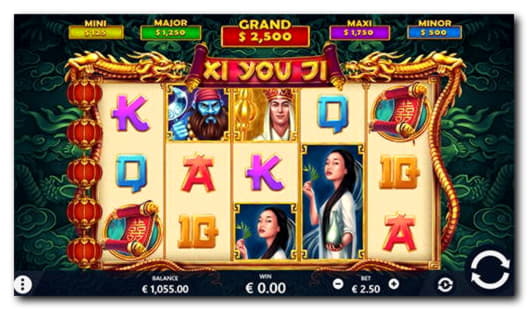 $465 free chip casino at Ruby Fortune Casino