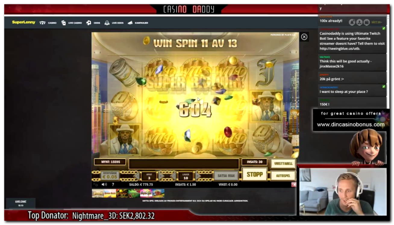 505% Best Signup Bonus Casino at Casino Las Vegas