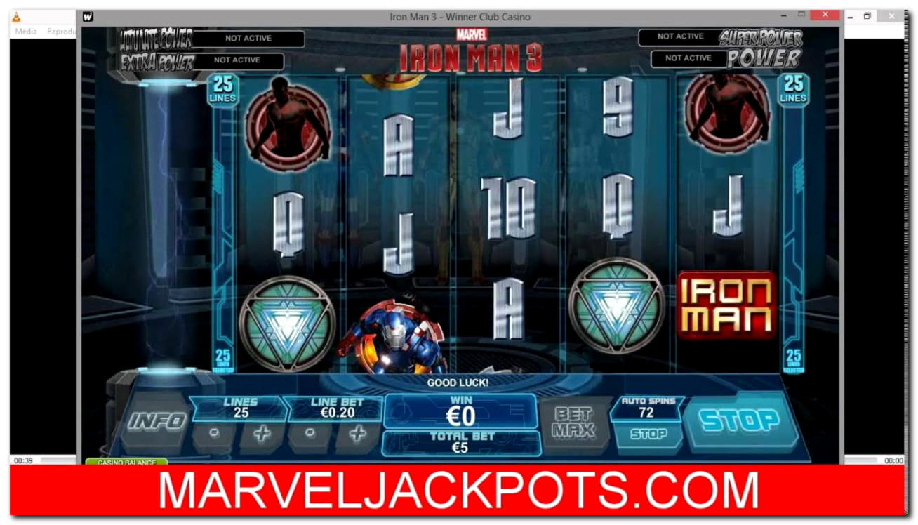 EUR 40 Mobile freeroll slot tournament at Power Spins Casino