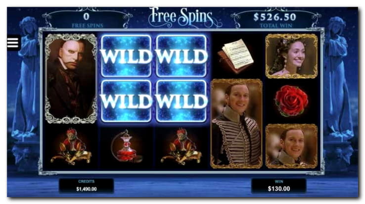 155 Free spins no deposit at Party Casino