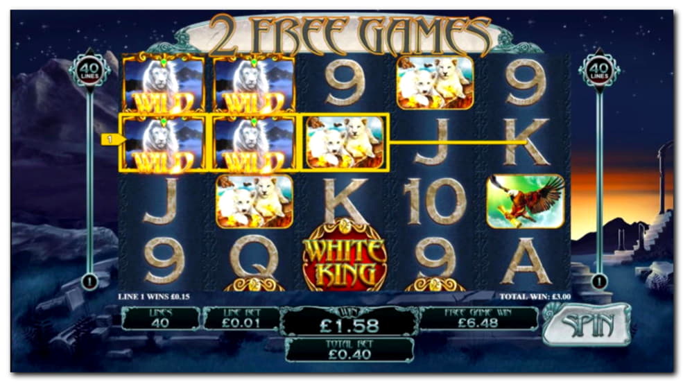 135 Trial Spins at 888 Casino
