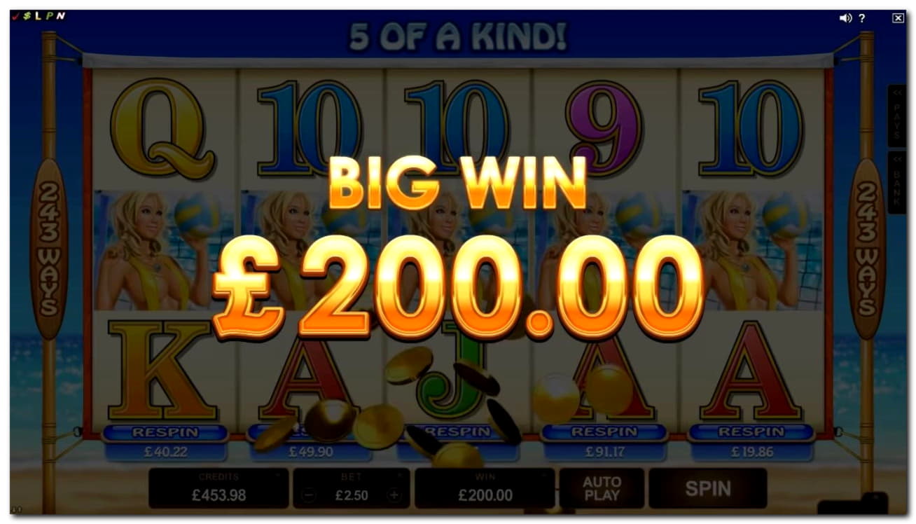 115 Free spins casino at Casino com