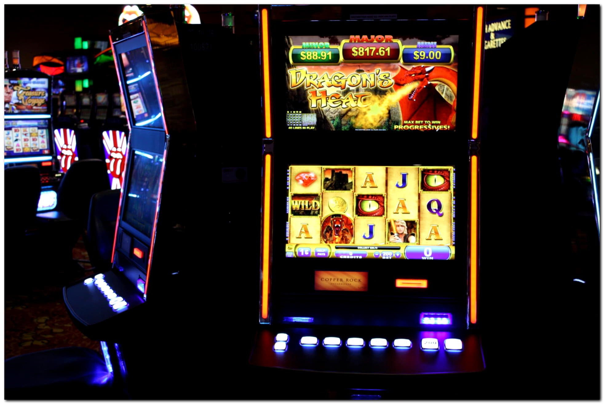 135 Trial Spins at Power Spins Casino