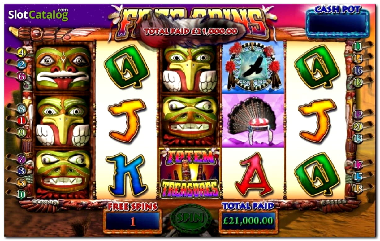 475% Welcome Bonus at Spin Palace Casino