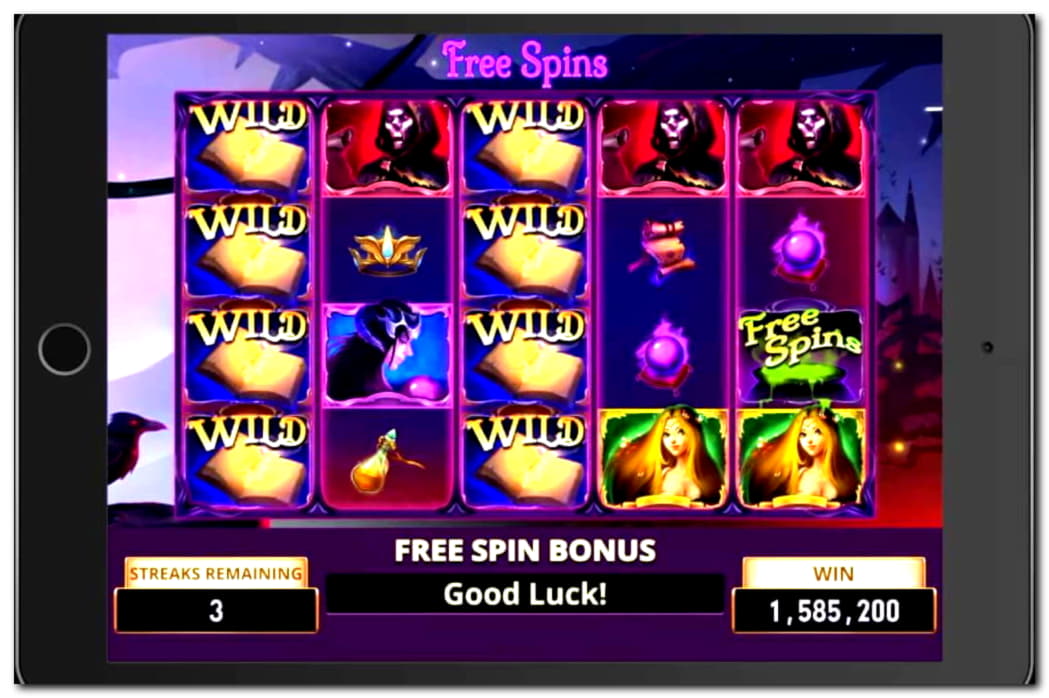 785% First deposit bonus at Slots Million Casino