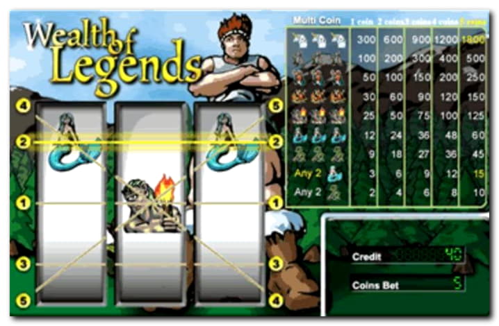 Eur 180 Free Casino Chip at 888 Casino