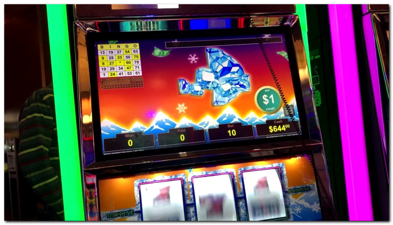 260 free spins casino at Gluck24 Casino