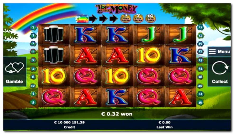 125 free spins casino at Liberty Slots Casino