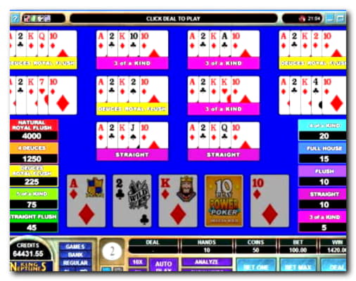 EURO 485 no deposit bonus at Jackpot City Casino