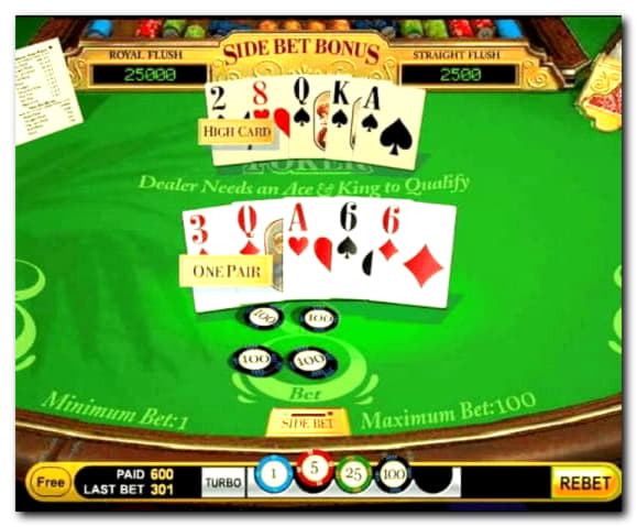 Eur 605 FREE Chip at Intertops Casino