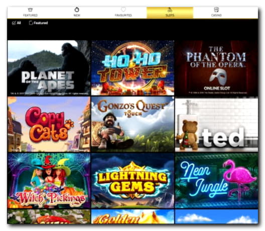 $4450 no deposit casino bonus at Spin Palace Casino
