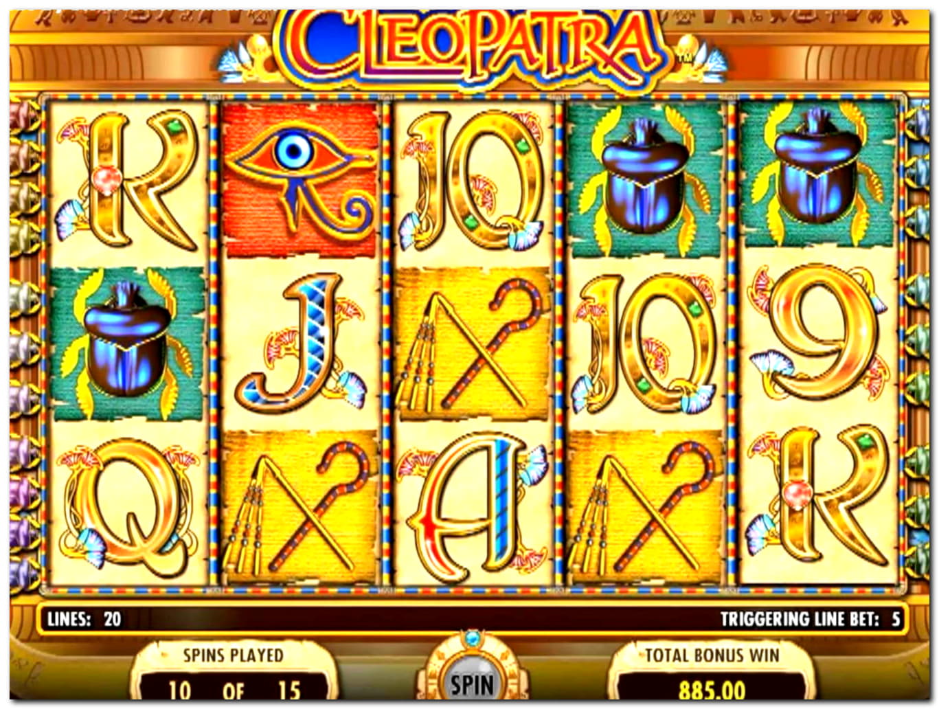 €260 Casino chip at Come On Casino