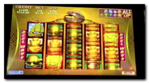 145 free spins at Maldives Casino 