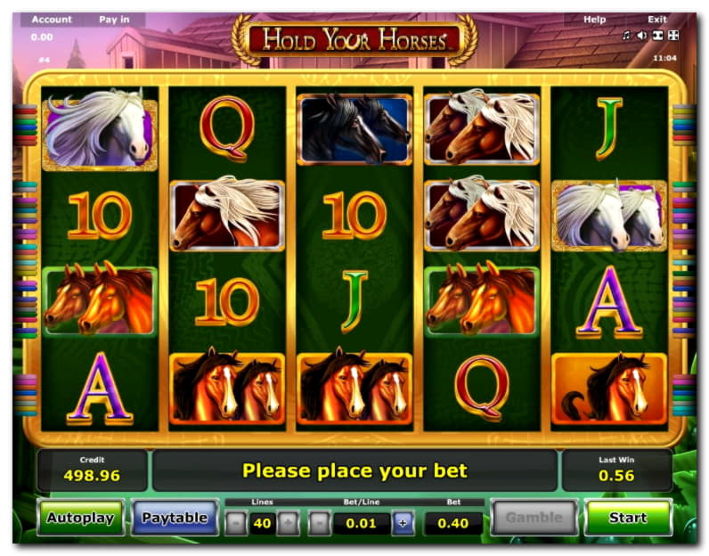 $1570 No deposit at River Belle Casino