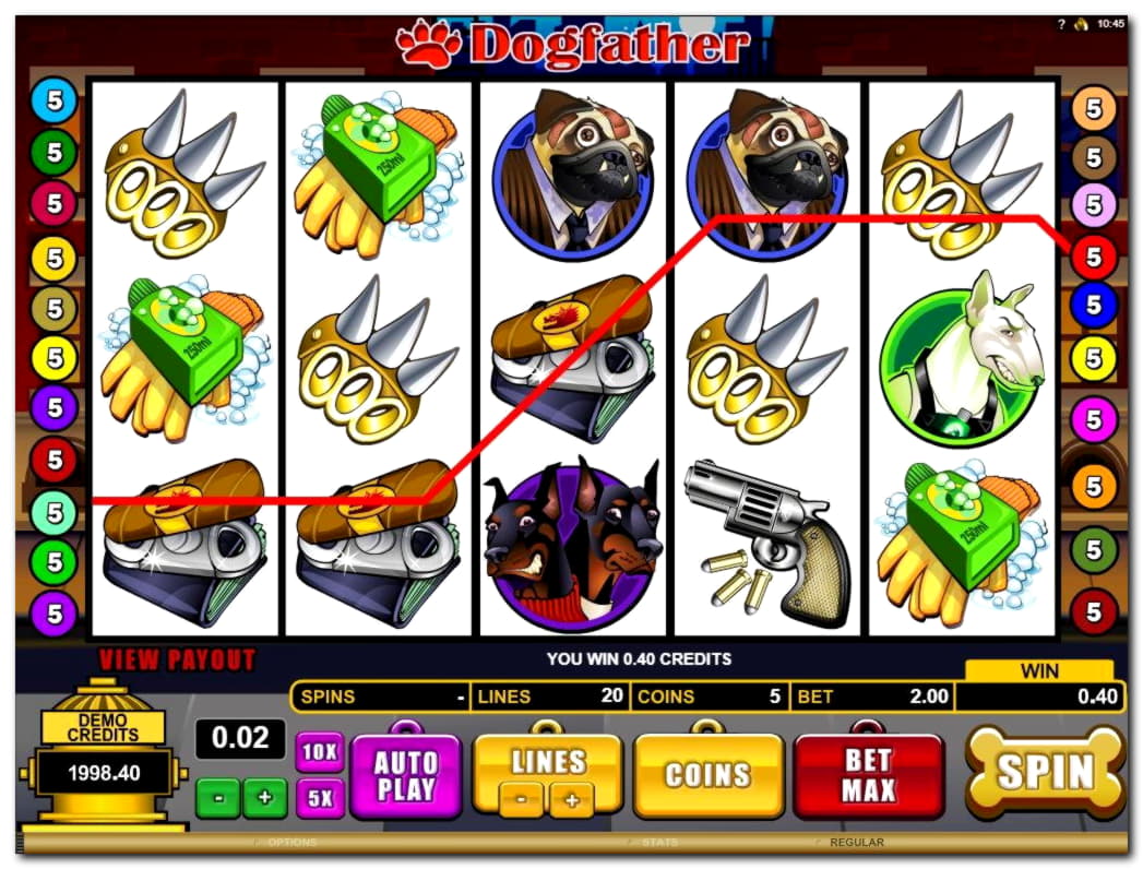 50 free casino spins at River Belle Casino