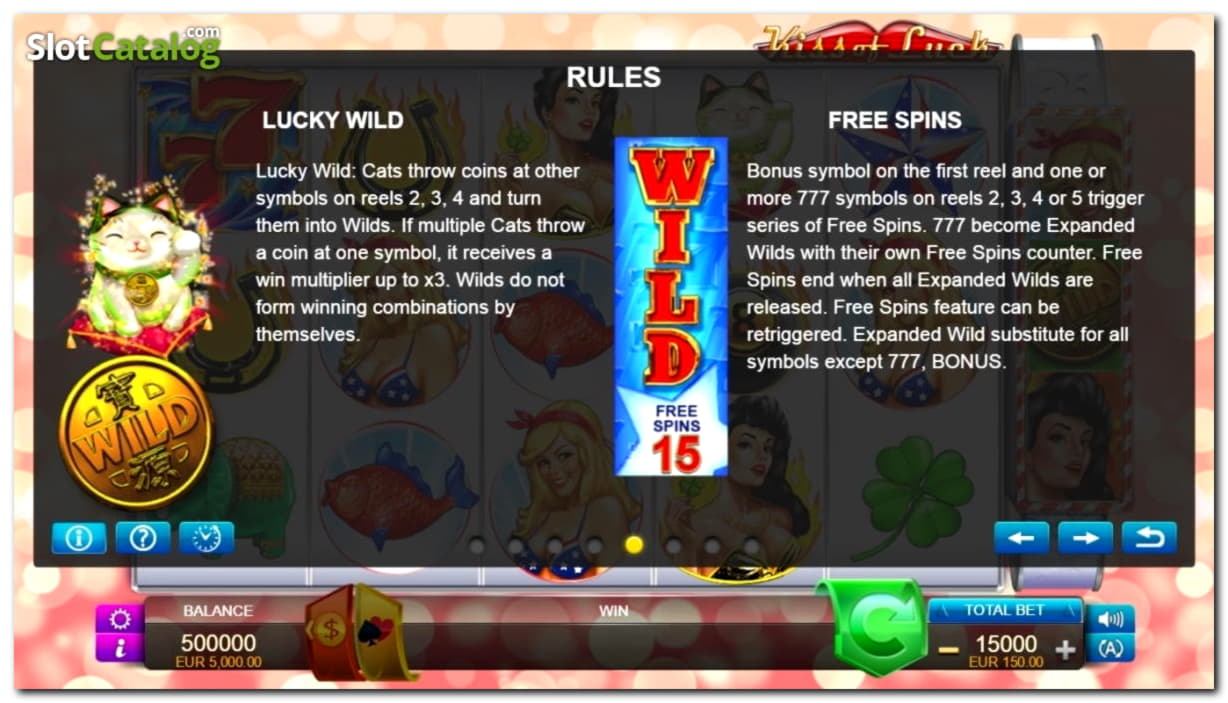111 Free Spins no deposit casino at Spin Palace Casino