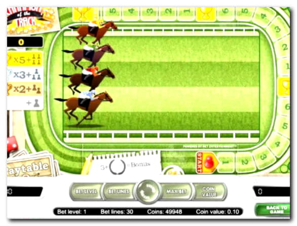 €1115 NO DEPOSIT CASINO BONUS at No Bonus Casino