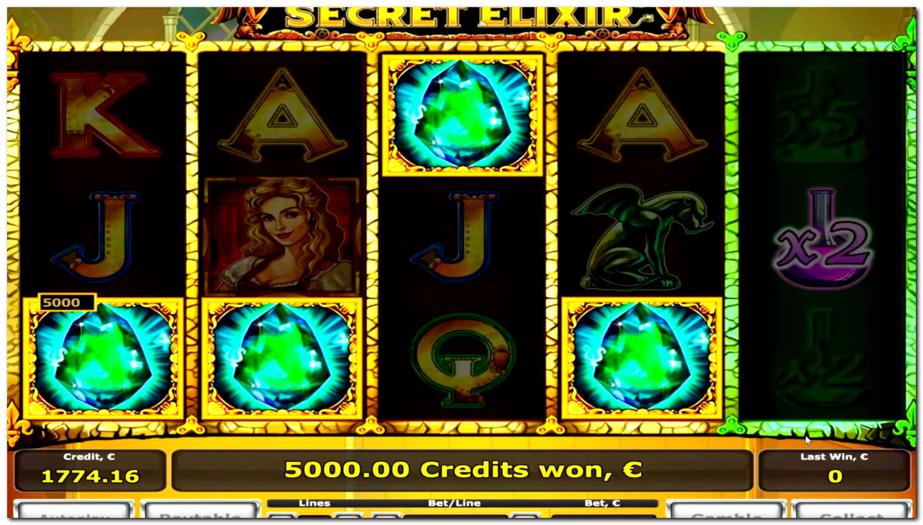 720% Casino Welcome Bonus at No Bonus Casino