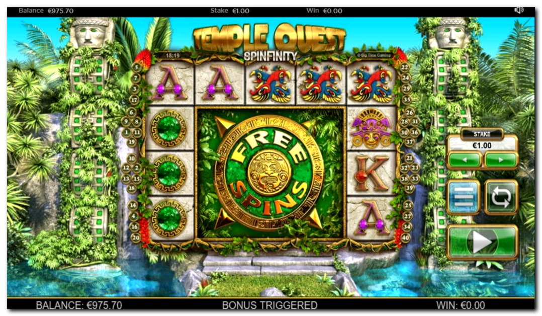 Eur 3695 No deposit casino bonus at Spin Palace Casino