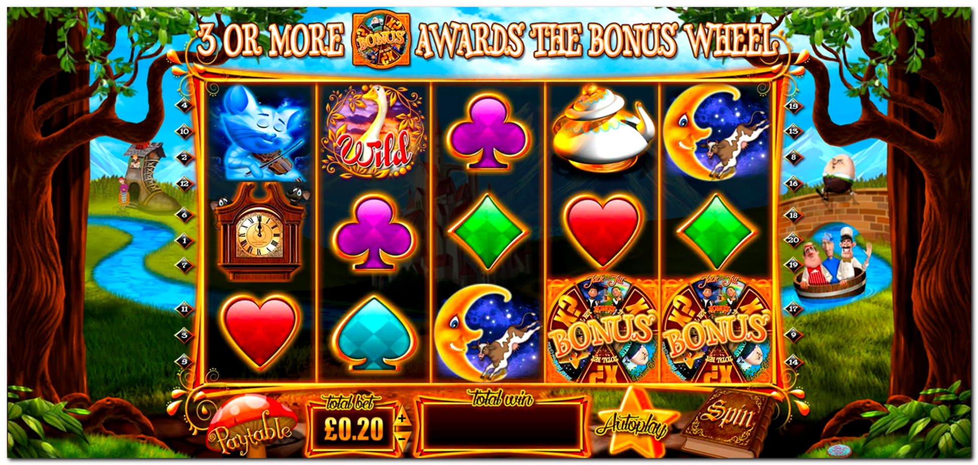 33 Free spins no deposit at No Bonus Casino