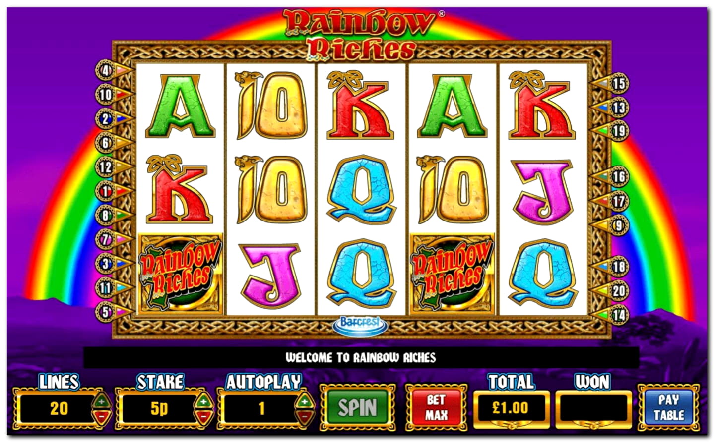 $3970 No deposit bonus casino at Royal Panda Casino