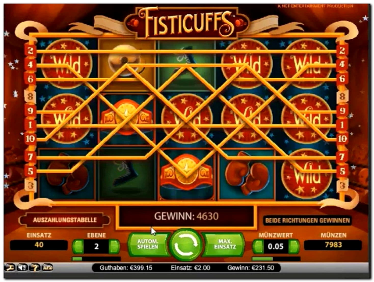 870% Best Signup Bonus Casino at bWin Casino