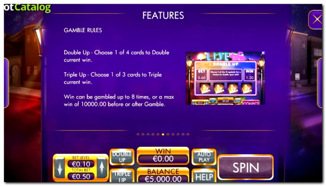 180% Match Bonus Casino at Royal Panda Casino